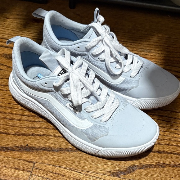 Vans Shoes - Vans Light Gray Sneakers